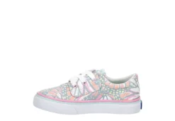 Keds Girls Jumpkick Jr Sneaker - Multicolor -Shoe Sales Store US 01 702727 03