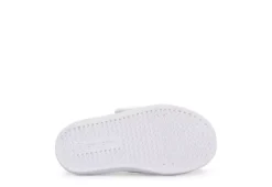 Sperry Girls Infant Bahama Float Boat Slip On Sneaker - White -Shoe Sales Store US 01 702730 04