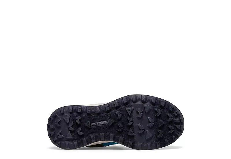 Merrell Boys Nova 3 Sneaker - Blue 7 Merrell Boys Nova 3 Sneaker - Blue - Image 5