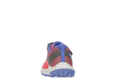 Merrell Girls Nova 3 Sneaker - Coral -Shoe Sales Store US 01 702734 04