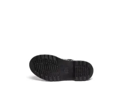 Dr. Martens Dr.martens Girls 1460 Combat Boot - Black 12 Dr. Martens Dr.martens Girls 1460 Combat Boot - Black -Shoe Sales Store US 01 702735 03