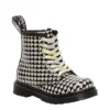 Dr. Martens Dr.martens Girls Infant 1460 Combat Boot - Black -Shoe Sales Store US 01 702738 00