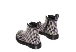 Dr. Martens Dr.martens Girls Infant 1460 Combat Boot - Black -Shoe Sales Store US 01 702738 02