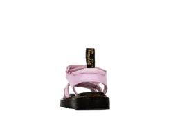 Dr. Martens Dr.martens Girls Klaire Sandal - Pink 13 Dr. Martens Dr.martens Girls Klaire Sandal - Pink -Shoe Sales Store US 01 702741 04