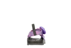 Chaco Girls Z1 Ecotread Outdoor Sandal - Purple 13 Chaco Girls Z1 Ecotread Outdoor Sandal - Purple -Shoe Sales Store US 01 702742 04