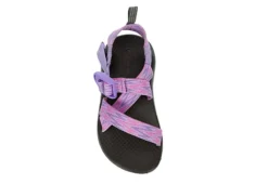 Chaco Girls Z1 Ecotread Outdoor Sandal - Purple 14 Chaco Girls Z1 Ecotread Outdoor Sandal - Purple -Shoe Sales Store US 01 702742 05