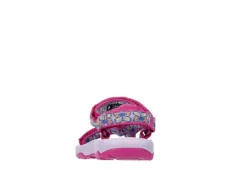 Teva Girls Hurricane Xlt 2 Outdoor Sandal - Purple -Shoe Sales Store US 01 702743 04