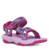 Teva Girls Infant Hurricane Xlt 2 Outdoor Sandal - Purple -Shoe Sales Store US 01 702744 00