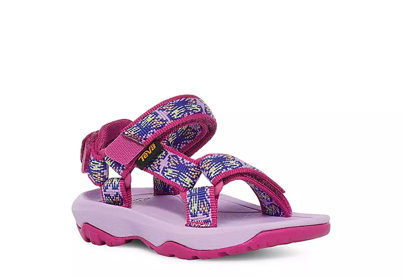 Teva Girls Infant Hurricane Xlt 2 Outdoor Sandal - Purple 3 Teva Girls Infant Hurricane Xlt 2 Outdoor Sandal - Purple