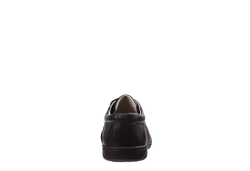 Laura Ashley Girls School Shoe - Black 7 Laura Ashley Girls School Shoe - Black - Image 5