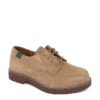 School Issue Boys Semester Oxford - Tan -Shoe Sales Store US 01 702752 00