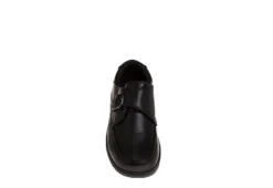 French Toast Boys School Shoe - Black -Shoe Sales Store US 01 702757 02