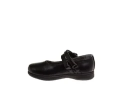 French Toast Girls School Shoe - Black -Shoe Sales Store US 01 702758 03