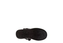 French Toast Girls School Shoe - Black -Shoe Sales Store US 01 702758 06
