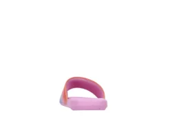 Puma Girls Cool Cat Slide Sandal - Pink 13 Puma Girls Cool Cat Slide Sandal - Pink -Shoe Sales Store US 01 702762 04