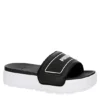 Puma Girls Karmen Slide Sandal - Black -Shoe Sales Store US 01 702763 00