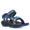 Teva Boys Infant Hurricane Xlt2 Outdoor Sandal - Blue -Shoe Sales Store US 01 702797 00