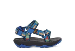 Teva Boys Infant Hurricane Xlt2 Outdoor Sandal - Blue -Shoe Sales Store US 01 702797 01