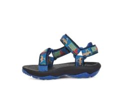 Teva Boys Infant Hurricane Xlt2 Outdoor Sandal - Blue -Shoe Sales Store US 01 702797 02