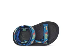 Teva Boys Infant Hurricane Xlt2 Outdoor Sandal - Blue -Shoe Sales Store US 01 702797 04