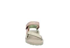 Teva Girls Original Universal Outdoor Sandal - Multicolor -Shoe Sales Store US 01 702798 02