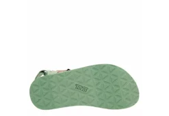 Teva Girls Original Universal Outdoor Sandal - Multicolor -Shoe Sales Store US 01 702798 06