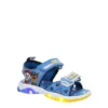 Nickelodeon Boys Infant Paw Patrol Light Up Sandal - Blue -Shoe Sales Store US 01 702816 00