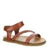 Blowfish Girls Infant Madrigal-t Sandal - Cognac -Shoe Sales Store US 01 702817 00