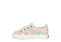 Blowfish Girls Infant Play-t Sneaker - Pink -Shoe Sales Store US 01 702818 03