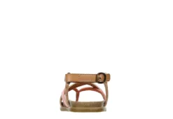 Blowfish Girls Infant Mixo-t Sandal - Tan -Shoe Sales Store US 01 702821 04