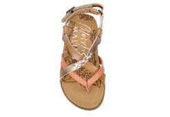 Blowfish Girls Infant Mixo-t Sandal - Tan -Shoe Sales Store US 01 702821 05