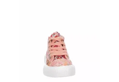 Blowfish Girls Craisy-k Mid Sneaker - Pink -Shoe Sales Store US 01 702822 02