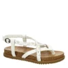 Blowfish Girls Foxtail-k Sandal - Off White 2 Blowfish Girls Foxtail-k Sandal - Off White -Shoe Sales Store US 01 702823 00