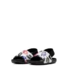 Nike Boys Infant Kawa Slide Sandal - Black -Shoe Sales Store US 01 702824 00
