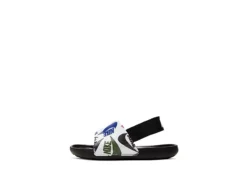 Nike Boys Infant Kawa Slide Sandal - Black -Shoe Sales Store US 01 702824 02