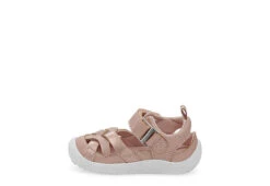 Stride Rite Girls Infant Mallory Sandal - Pink -Shoe Sales Store US 01 702826 03