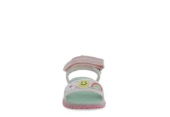 Carters Girls Infant Stellah Light Up Sandal - Pink -Shoe Sales Store US 01 702829 02