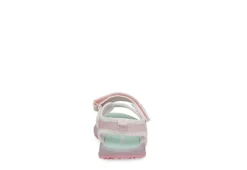 Carters Girls Infant Stellah Light Up Sandal - Pink -Shoe Sales Store US 01 702829 04