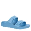 Birkenstock Girls Arizona Footbed Sandal - Blue -Shoe Sales Store US 01 702830 00