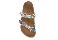 Birkenstock Girls Mayari Footbed Sandal - Pink 14 Birkenstock Girls Mayari Footbed Sandal - Pink -Shoe Sales Store US 01 702832 05