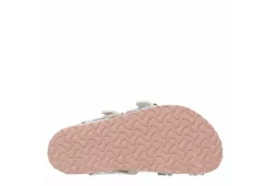 Birkenstock Girls Mayari Footbed Sandal - Pink 15 Birkenstock Girls Mayari Footbed Sandal - Pink -Shoe Sales Store US 01 702832 06