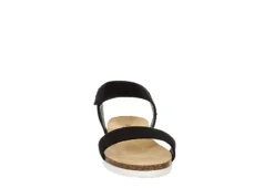 Limelight Girls Blantonn Platform Sandal - Black -Shoe Sales Store US 01 702842 02