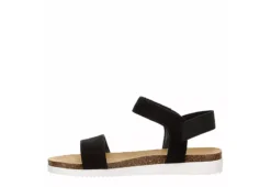 Limelight Girls Blantonn Platform Sandal - Black -Shoe Sales Store US 01 702842 03