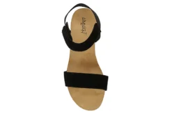 Limelight Girls Blantonn Platform Sandal - Black -Shoe Sales Store US 01 702842 05