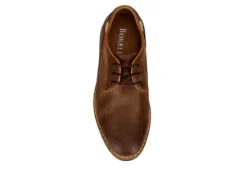 Borelli Boys Chill Oxford - Tan -Shoe Sales Store US 01 702843 05