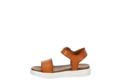 Cupcake Couture Girls Infant Lil Marlow Sandal - Tan -Shoe Sales Store US 01 702845 03