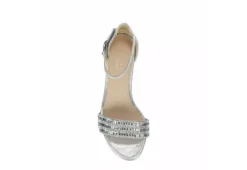 Cupcake Couture Girls Belle Dress Sandal - Silver 14 Cupcake Couture Girls Belle Dress Sandal - Silver -Shoe Sales Store US 01 702846 05