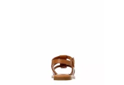 Cupcake Couture Girls Infant Eva Sandal - Tan -Shoe Sales Store US 01 702847 04