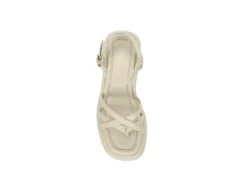 Limelight Girls Sage Wedge Sandal - Bone 14 Limelight Girls Sage Wedge Sandal - Bone -Shoe Sales Store US 01 702851 05