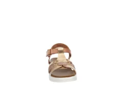Cupcake Couture Girls Infant Lil Kenna Sandal - Rose Gold 11 Cupcake Couture Girls Infant Lil Kenna Sandal - Rose Gold -Shoe Sales Store US 01 702853 02